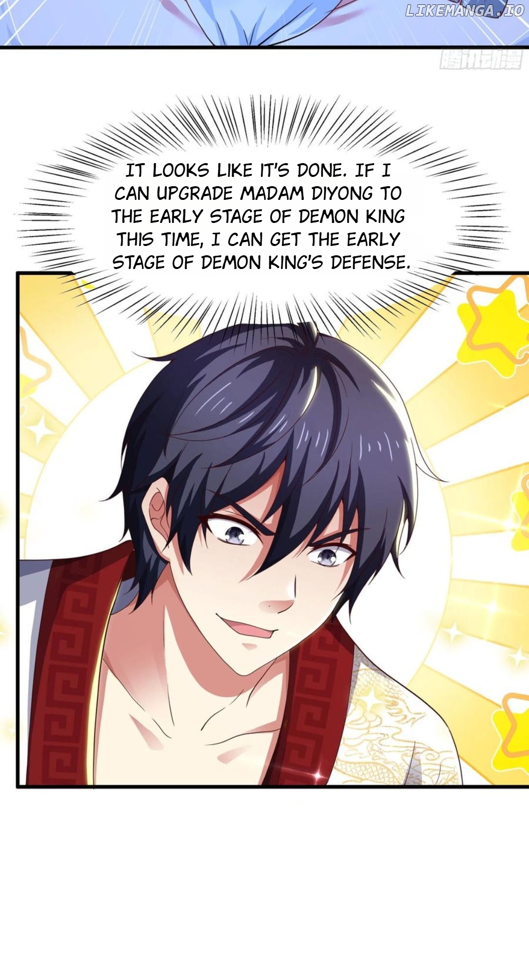 Rebirth of King Zhou: Not Being the Ultimate Villain Chapter 90 - page 32